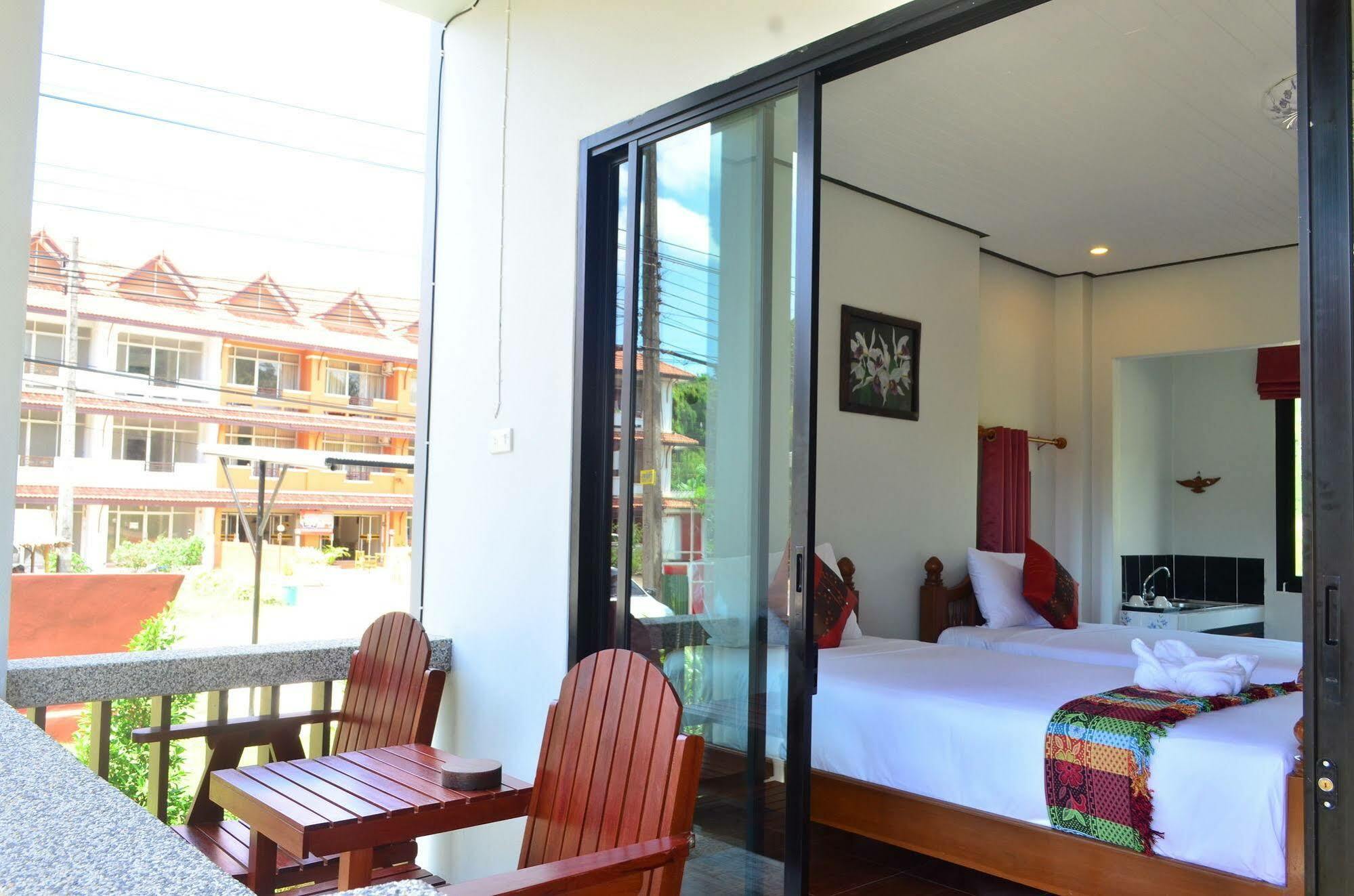 Hotel Phongpipat Lanta Mansion Ko Lanta Zewnętrze zdjęcie