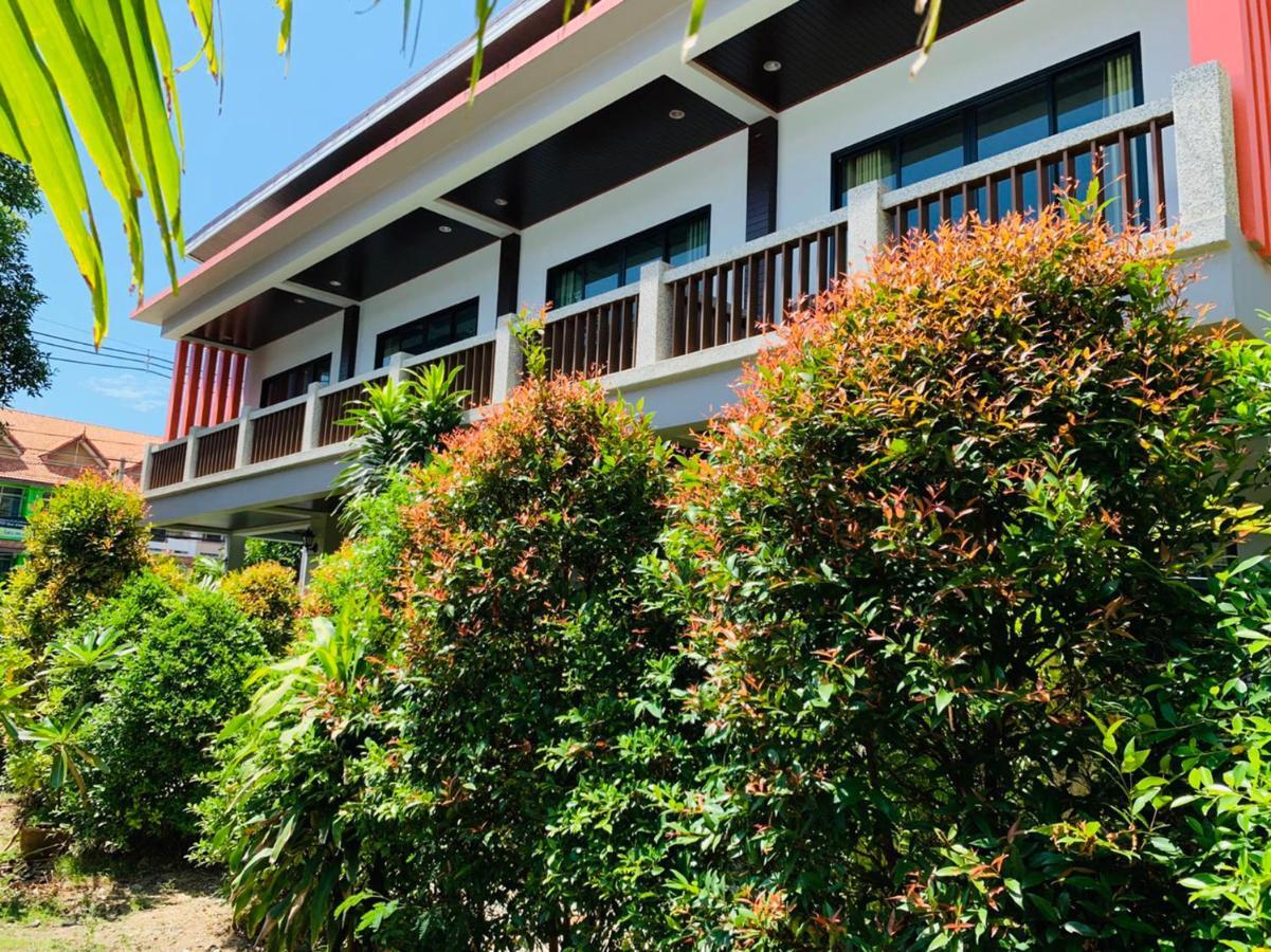 Hotel Phongpipat Lanta Mansion Ko Lanta Zewnętrze zdjęcie